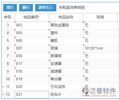 采購(gòu)?fù)素浢骷?xì)增行效果圖