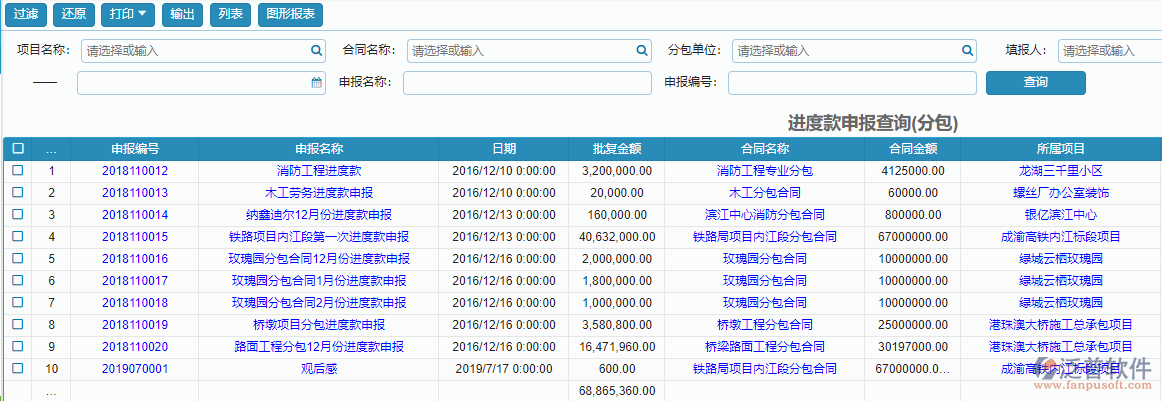 分包進(jìn)度款申報(bào)查詢報(bào)表.png