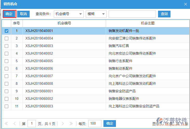 銷售競爭分析機(jī)會(huì)選擇