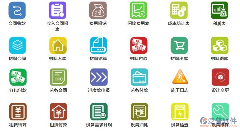 公路工程造價(jià)管理軟件