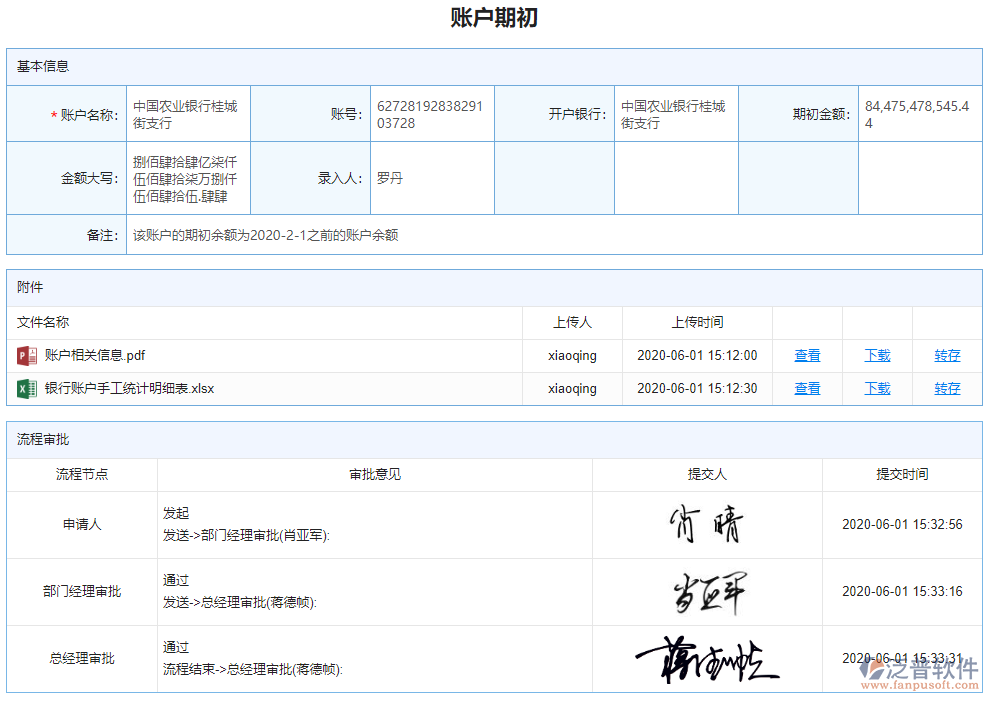 巖土項(xiàng)目財務(wù)管理軟件