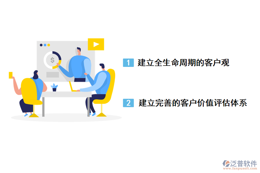 泛普軟件CRM<a href=http://52tianma.cn/custom/ target=_blank class=infotextkey>客戶管理</a>系統(tǒng)如何提高客戶忠誠(chéng)度