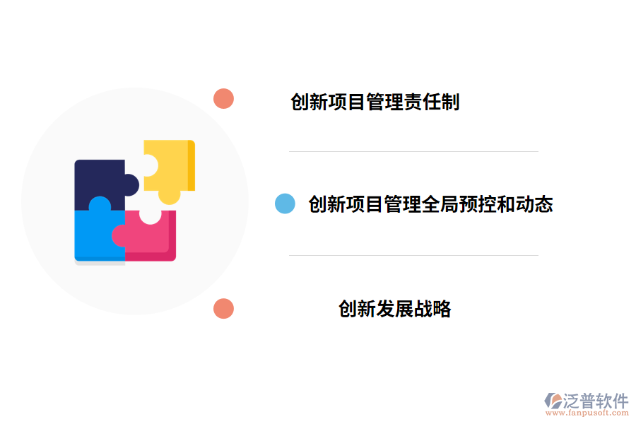 項目管理整體架構(gòu)組成措施