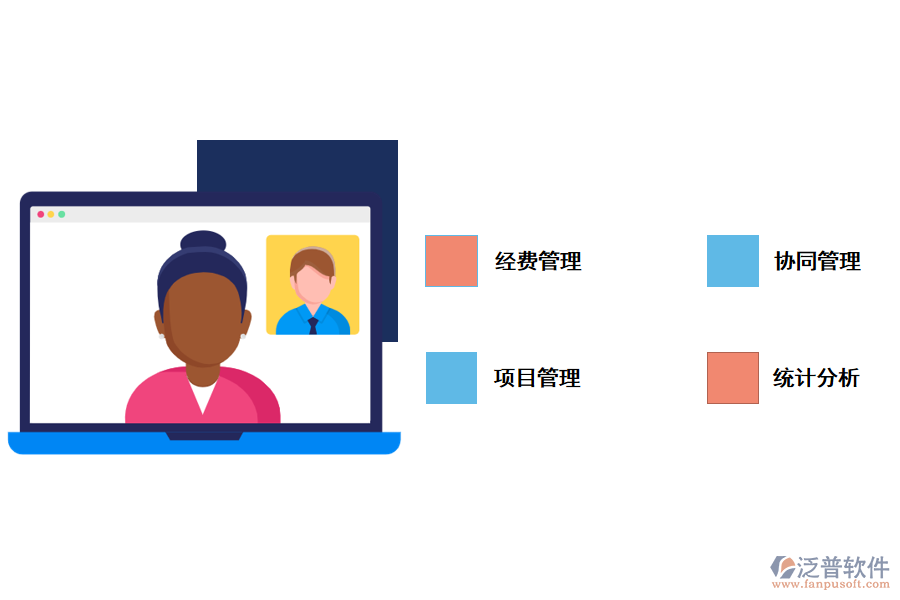 泛普軟件項目建設經費管理系統(tǒng)的作用有哪些