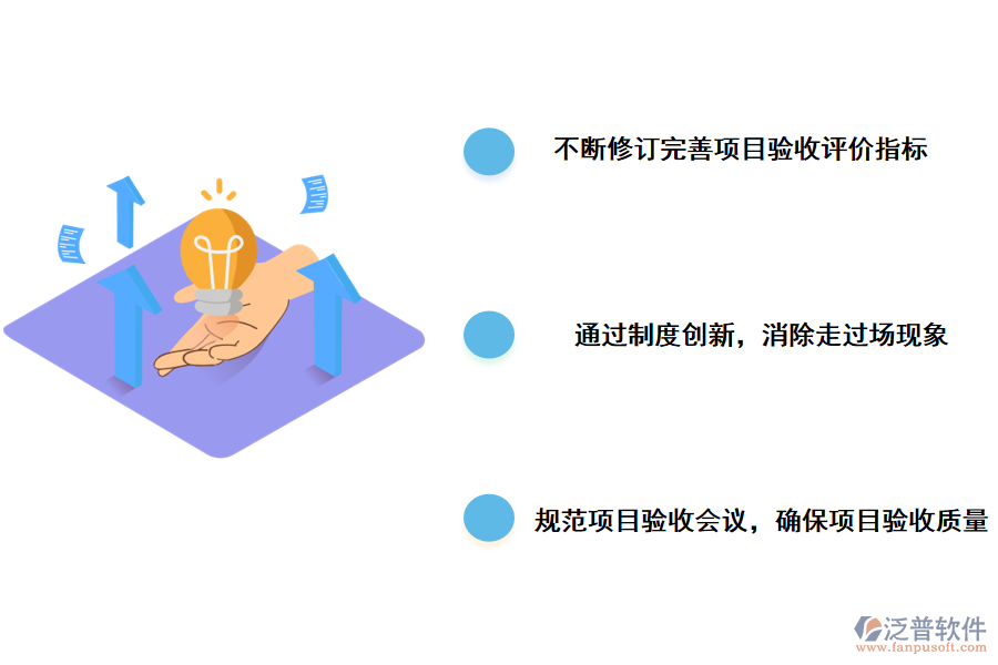 改進(jìn)科技項(xiàng)目驗(yàn)收的建議