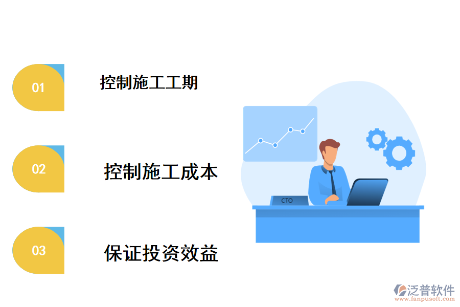 施工進度管理的重要性