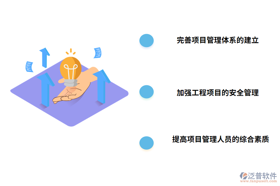 加強(qiáng)工程項(xiàng)目管理的有效措施