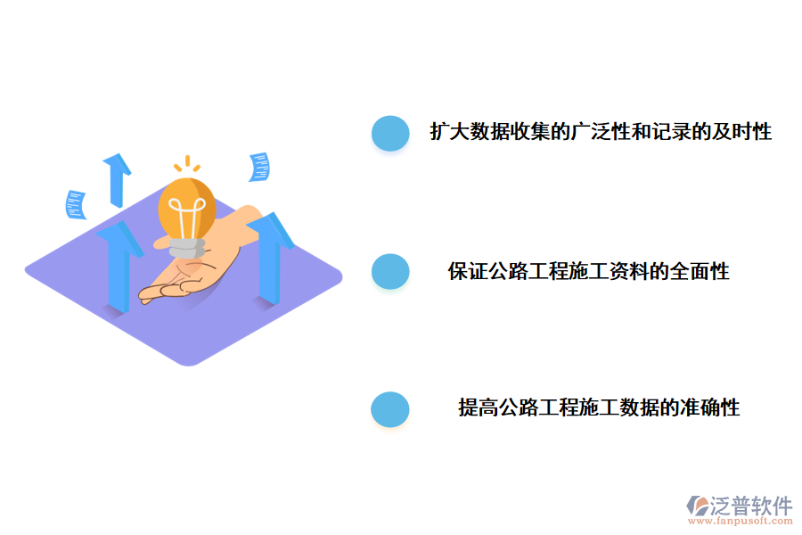 公路資料管理問題的有效措施