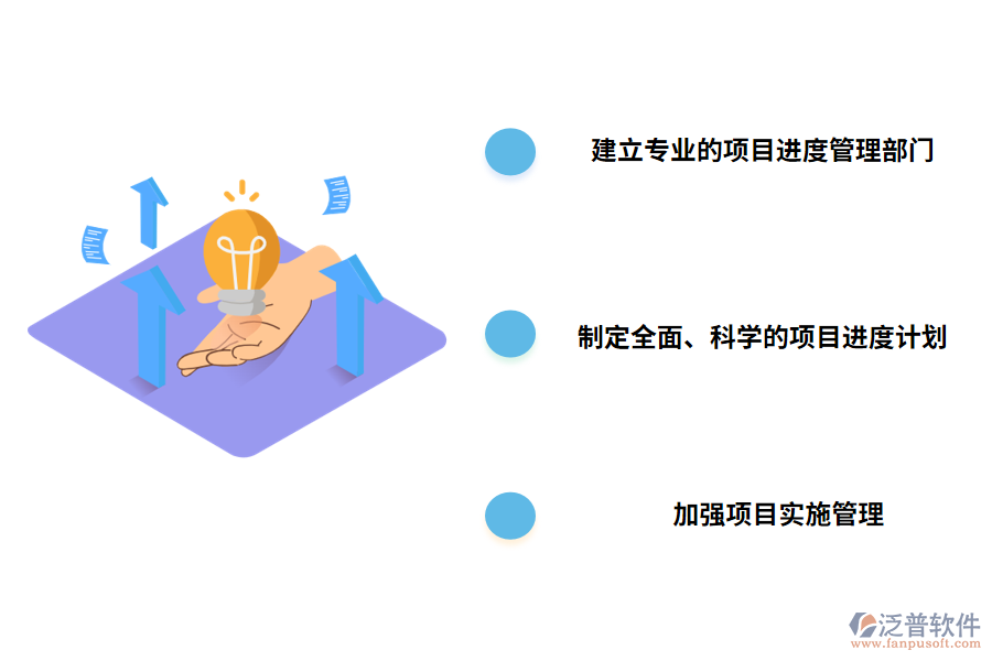 工程管理進(jìn)度管理的措施