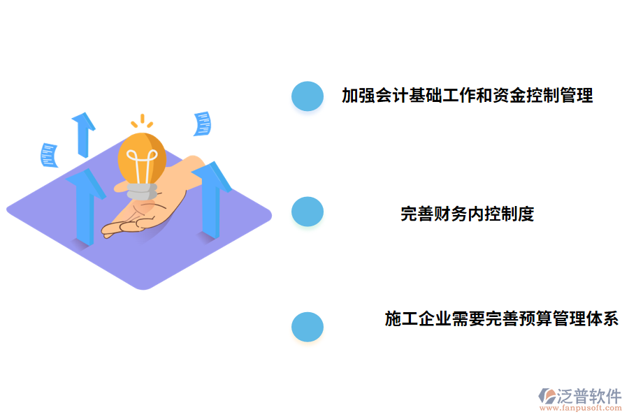 改善施工企業(yè)財務(wù)管理的措施