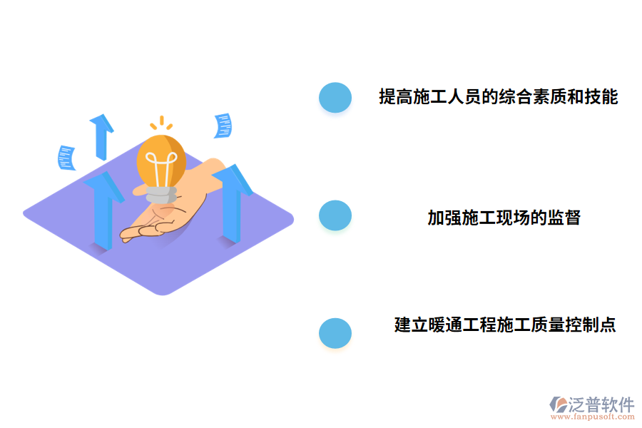 暖通工程管理問題的有效對(duì)策