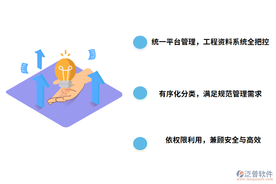 工程資料管理軟件的優(yōu)勢(shì)