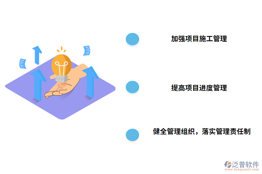 工程管理問題的有關(guān)對策