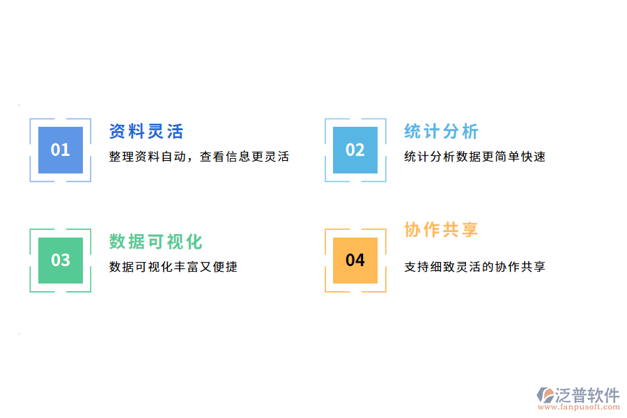 工程資料管理軟件的作用