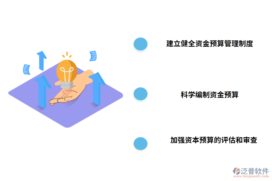 公司財務(wù)項目資金管理的策略