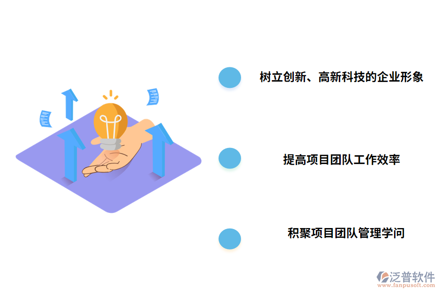 企業(yè)為什么會(huì)選擇工程管理軟件