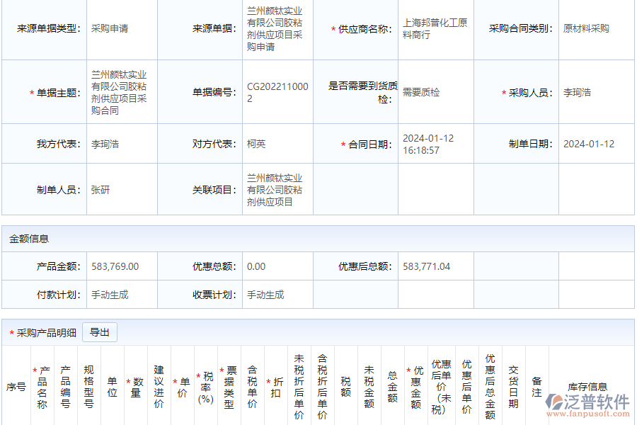 為什么需要采購合同執(zhí)行情況平臺(tái)