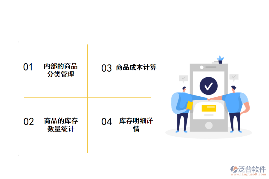 為什么需要出入庫管理軟件