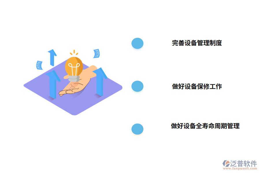 工程設(shè)備管理的對策