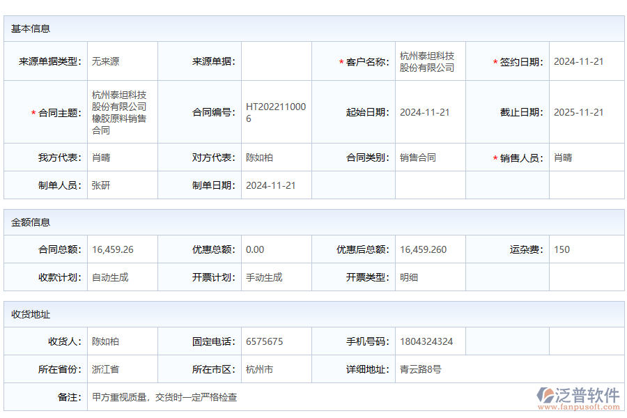 化工銷售出庫利潤估算管理存在的問題