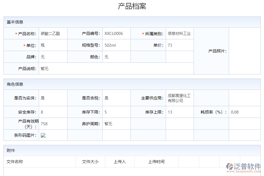 為什么需要庫存出入庫明細表軟件