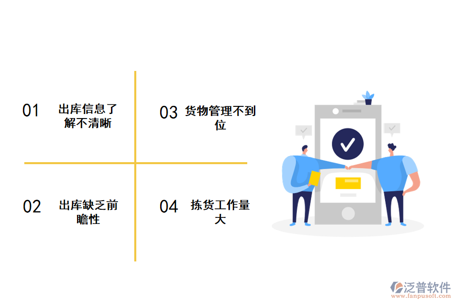 化工企業(yè)出庫(kù)管理存在的問(wèn)題