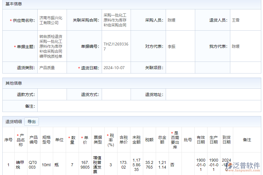 為什么需要采購?fù)素泦喂芾碥浖? width=