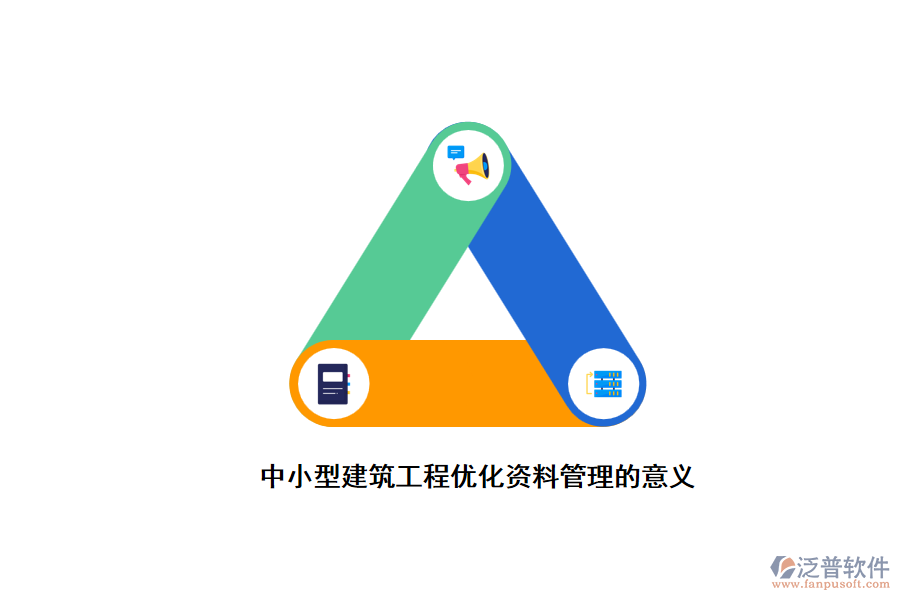 中小型建設(shè)項(xiàng)目?jī)?yōu)化資料管理的意義