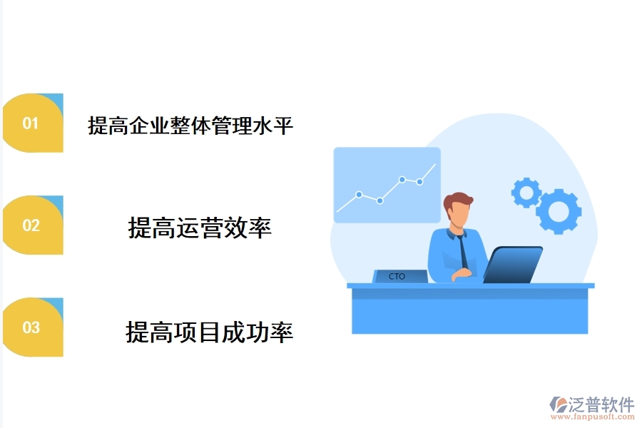 泛普軟件應(yīng)用于大型項(xiàng)目管理軟件有什么優(yōu)勢(shì)