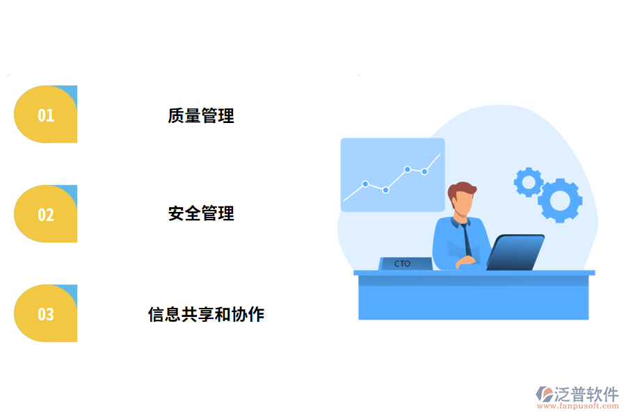 工程管理軟件如何幫助企業(yè)控制質(zhì)量和安全進度