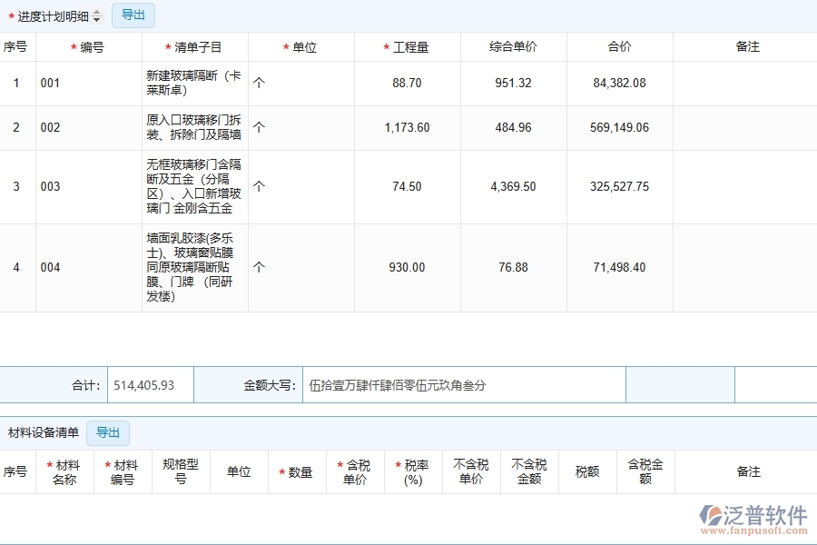 設(shè)備安裝工程企業(yè)是否有必要引入工程管理系統(tǒng)