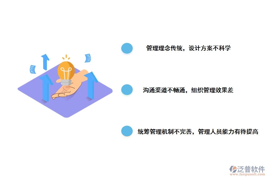 建筑工程項(xiàng)目統(tǒng)籌管理存在的問題