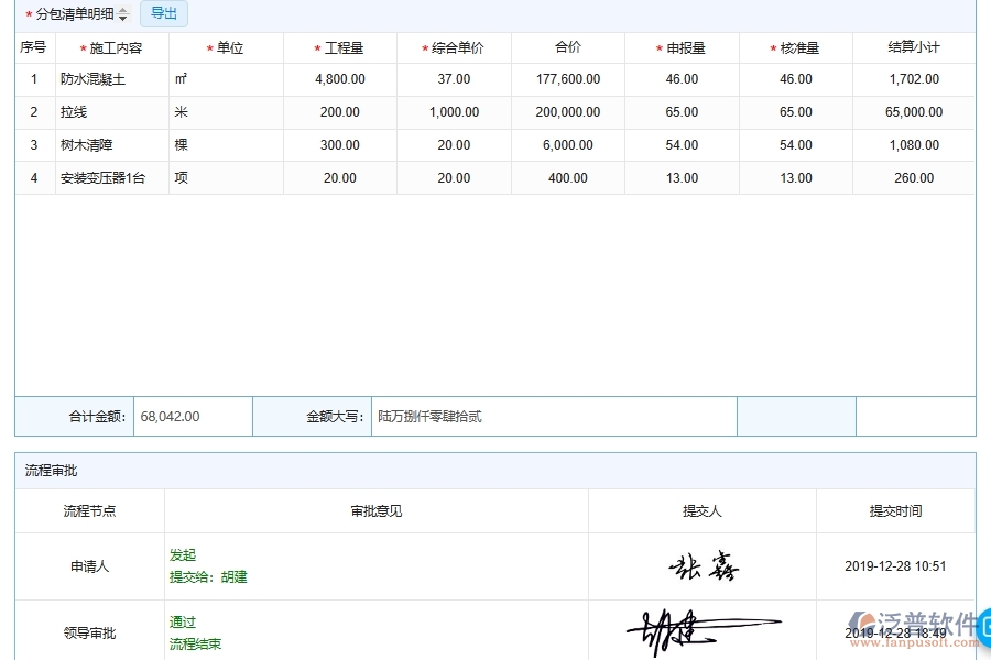 安裝工程分包合同進(jìn)度款(計(jì)量款)申請中的注意事項(xiàng)