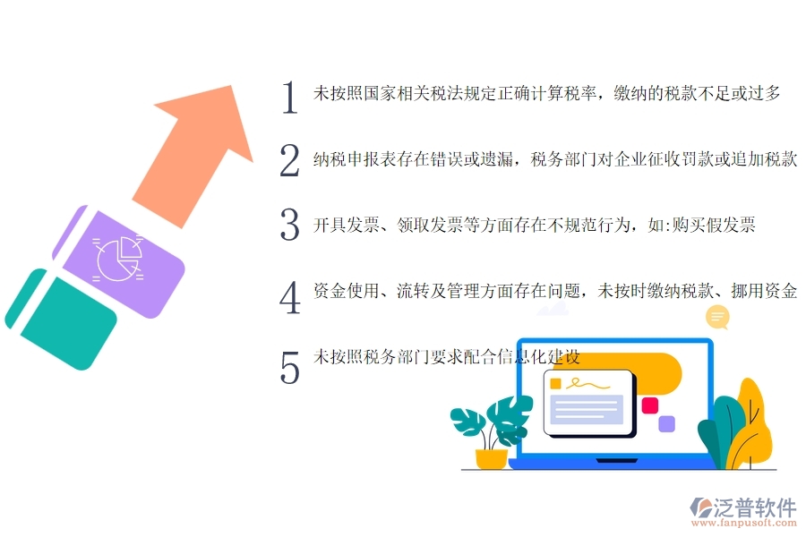 在設備安裝工程企業(yè)中項目稅費匯總表常見的問題