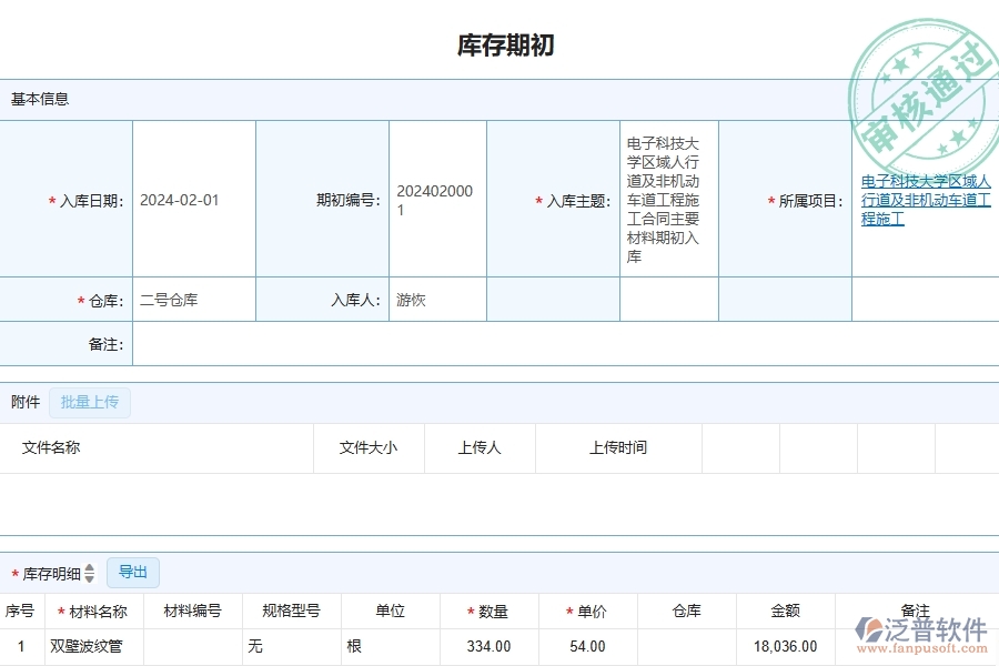 四、泛普軟件-公路工程企業(yè)是否有必要引入工程管理系統(tǒng)