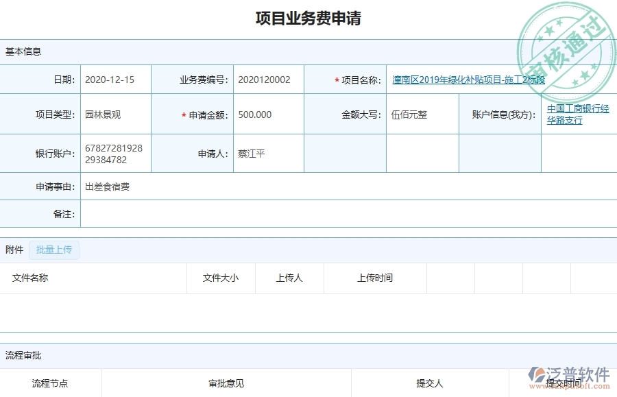 三、泛普軟件-園林工程企業(yè)是否有必要引入工程管理系統(tǒng)