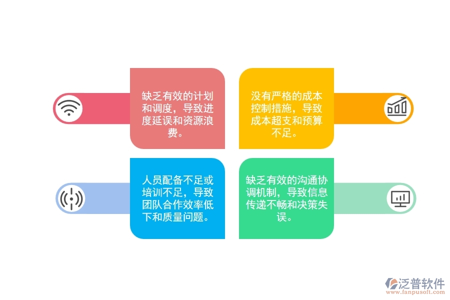 市政工程項目全過程控制流程管理普遍存在的問題