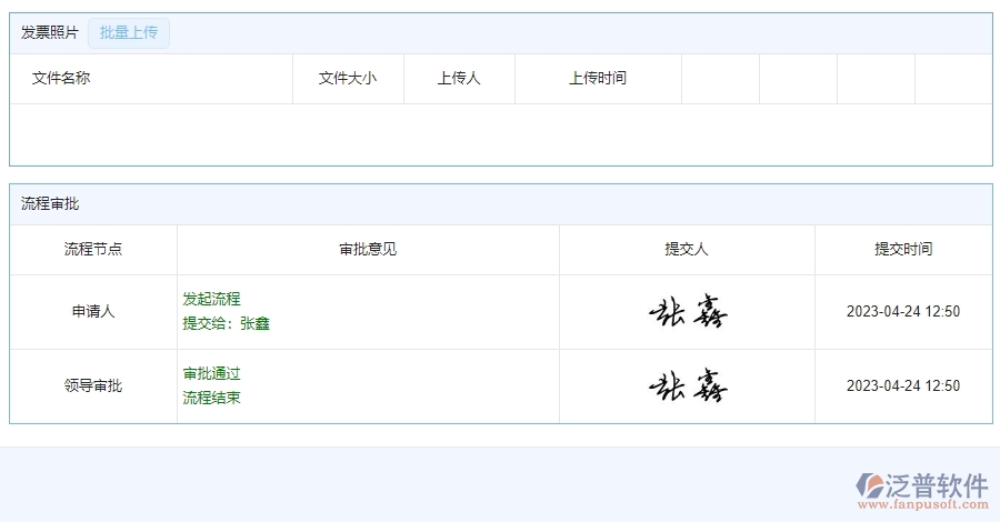 四、使用泛普軟件-幕墻工程開票登記管理系統(tǒng)的核心優(yōu)勢