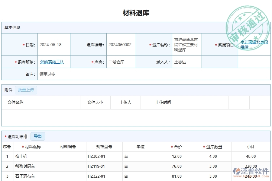 泛普軟件-公路工程管理系統(tǒng)如何解決企業(yè)管理遇到的核心難點(diǎn)