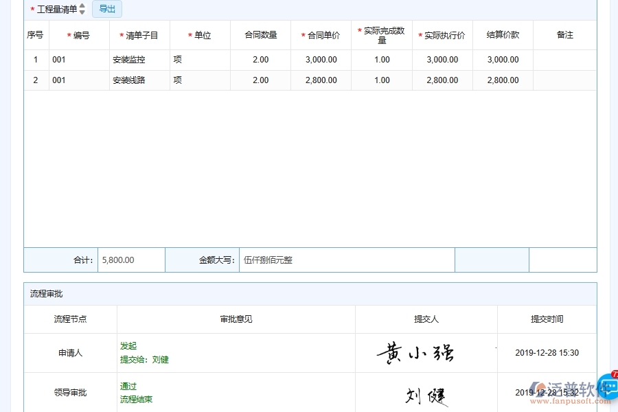 使用泛普軟件-勞務(wù)施工結(jié)算工程管理系統(tǒng)的核心優(yōu)勢