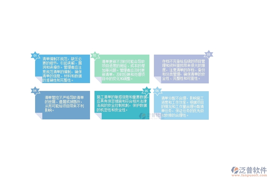 一、中小弱電工程企業(yè)管理者在施工清單維護管理的苦惱