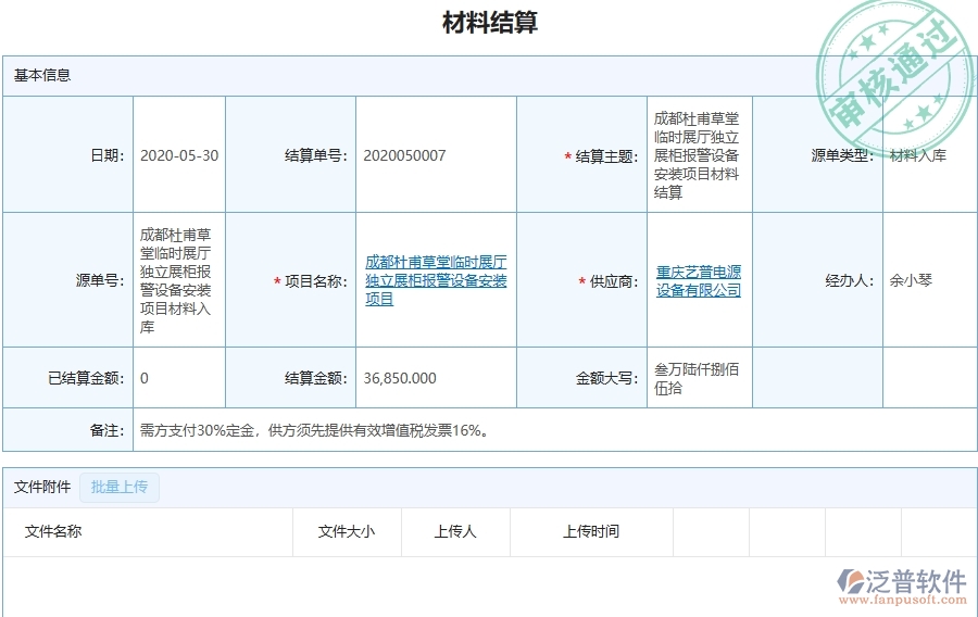 四、泛普軟件-幕墻工程企業(yè)是否有必要引入工程管理系統(tǒng)