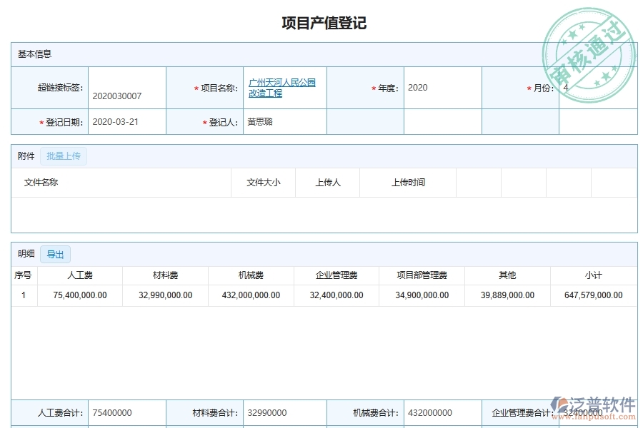 泛普軟件-市政工程管理系統(tǒng)在施工計劃進(jìn)度填報中的應(yīng)用場景