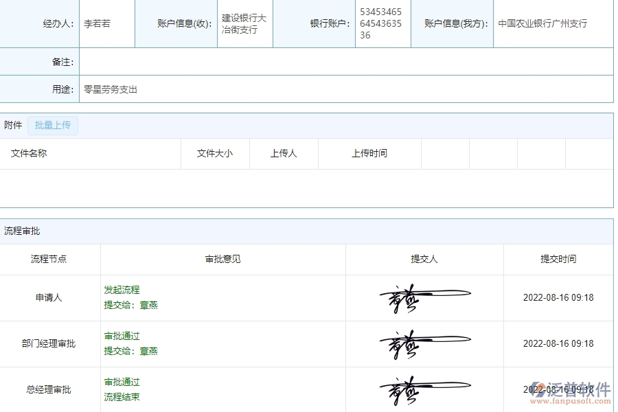 泛普軟件-幕墻工程企業(yè)管理系統(tǒng)對于客戶聯(lián)系人的管理作用體現(xiàn)在哪些方面