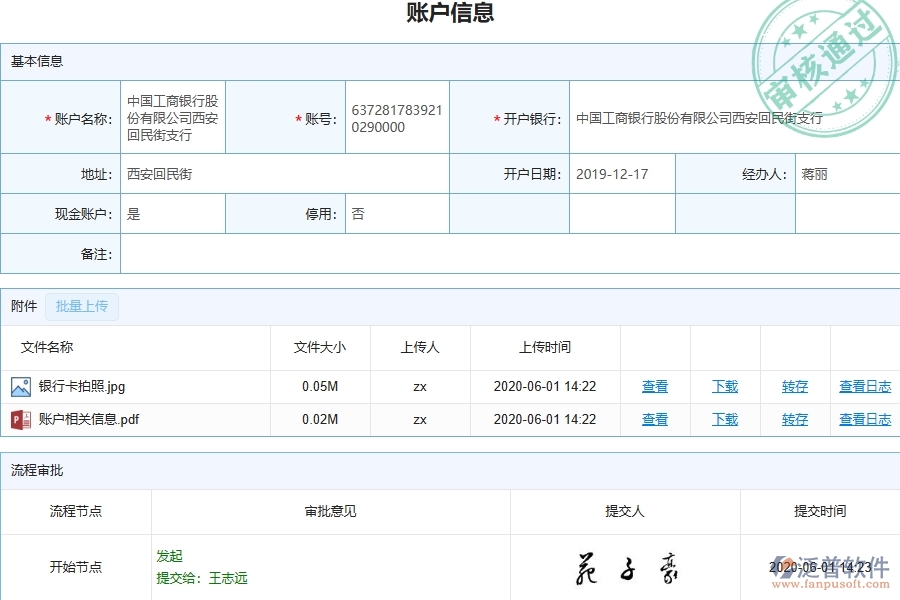 泛普軟件-市政工程管理系統(tǒng)在賬戶期初查詢中的應(yīng)用場景