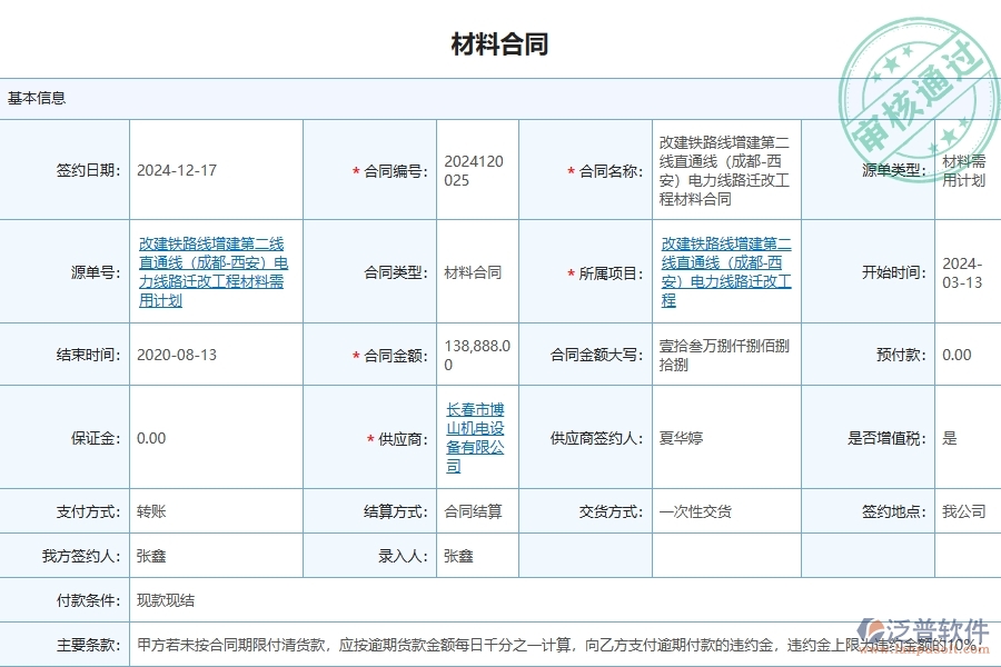 四、泛普軟件-公路工程企業(yè)是否有必要引入工程管理系統(tǒng)