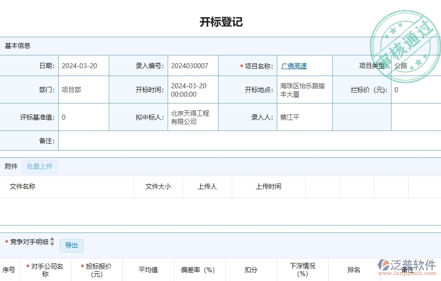 四、泛普軟件-公路工程企業(yè)是否有必要引入工程管理系統(tǒng)