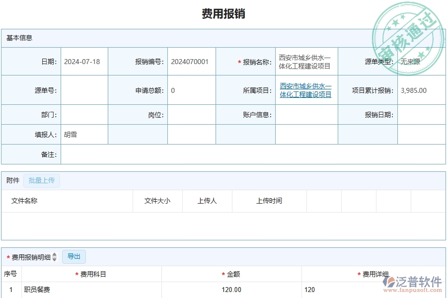 三、使用泛普軟件-弱電工程管理系統(tǒng)有哪些好處