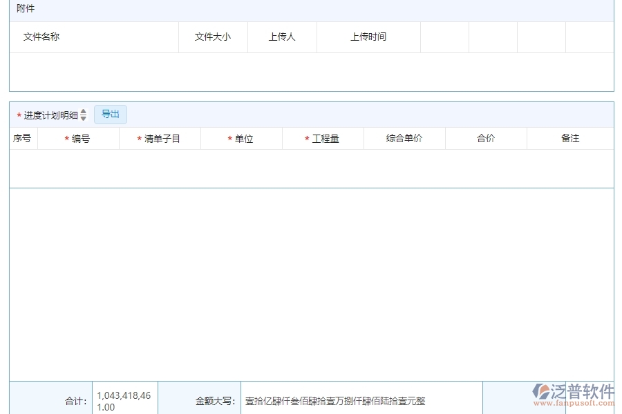 四、公路工程企業(yè)使用泛普軟件-產(chǎn)值進(jìn)度計劃管理系統(tǒng)的好處