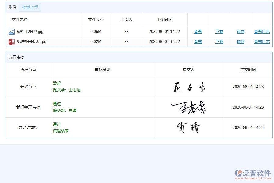 四、泛普軟件-公路工程系統(tǒng)中賬戶信息查詢管理的注意事項